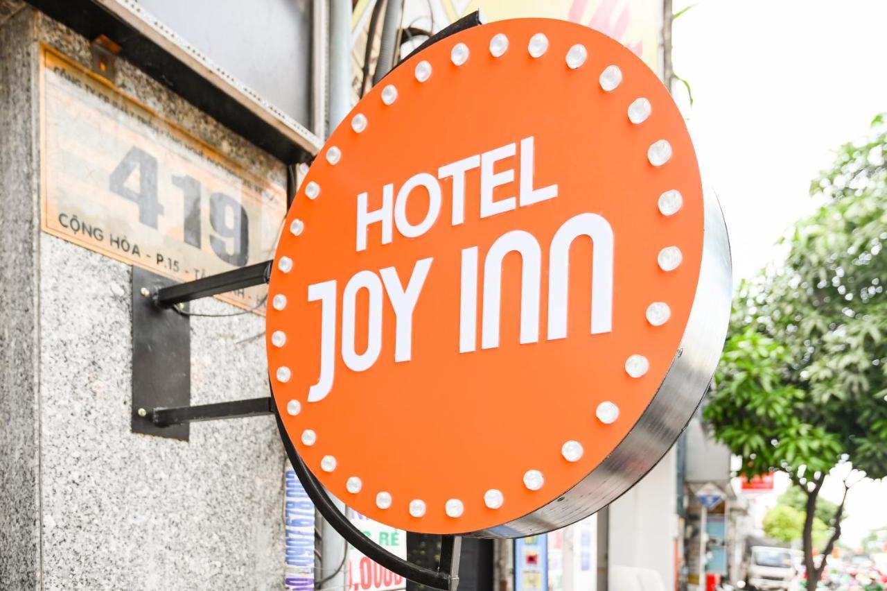 Joy In By Cozrum Ho Chi Minh City Bagian luar foto