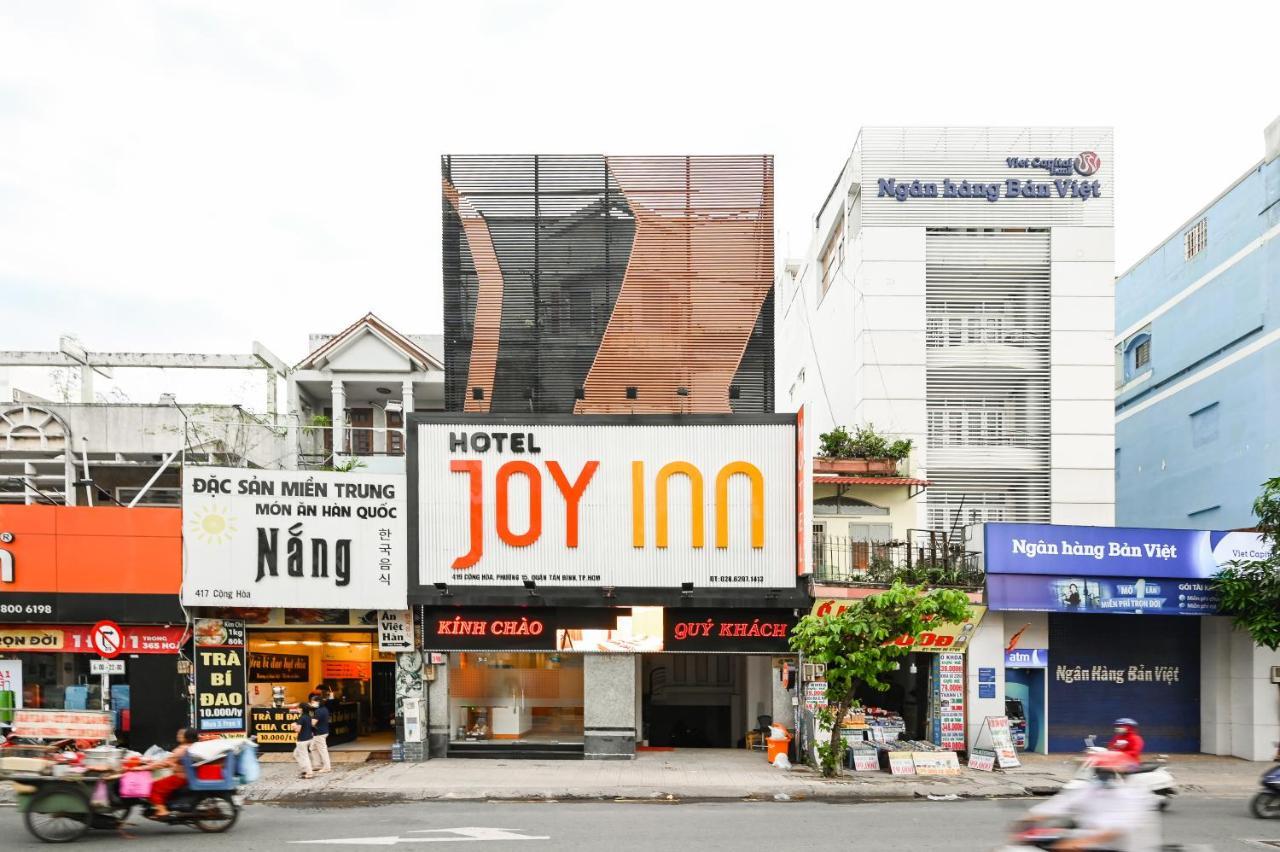 Joy In By Cozrum Ho Chi Minh City Bagian luar foto