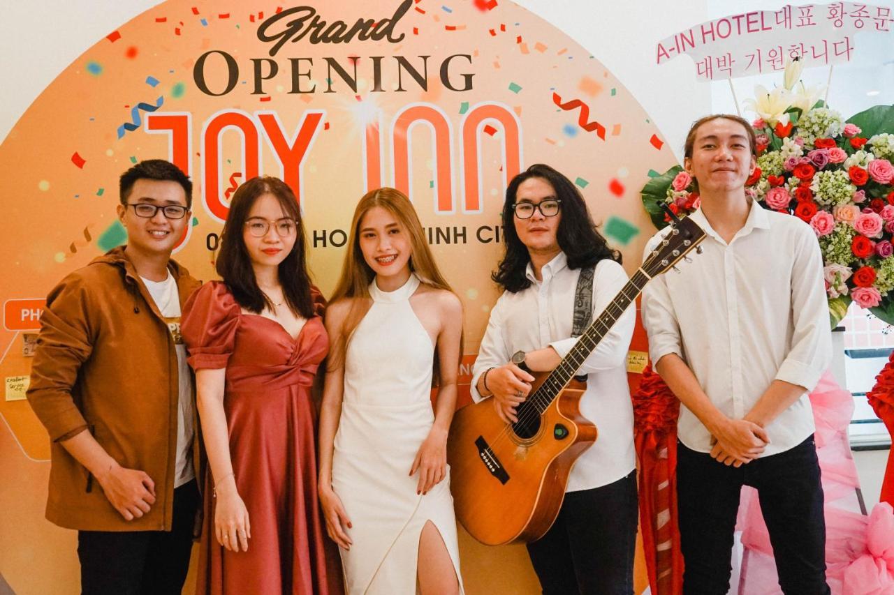 Joy In By Cozrum Ho Chi Minh City Bagian luar foto