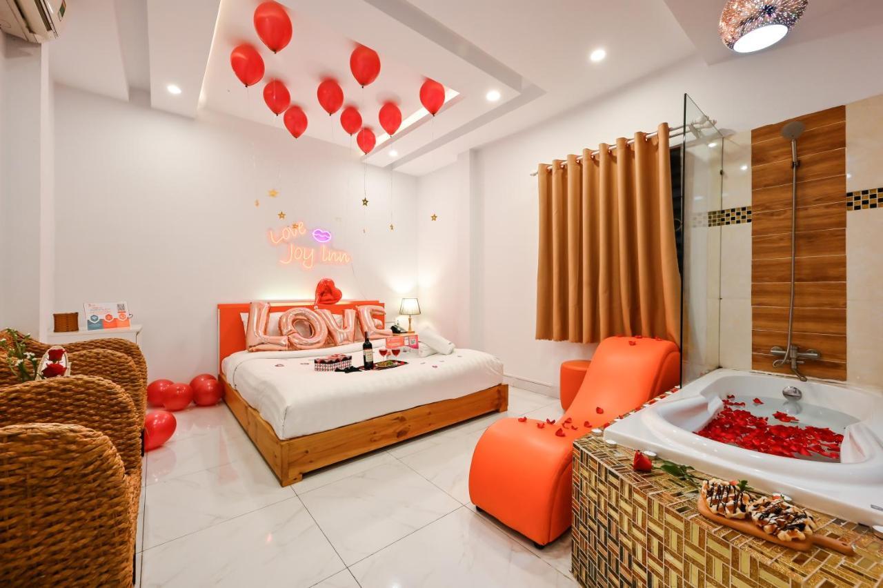 Joy In By Cozrum Ho Chi Minh City Bagian luar foto