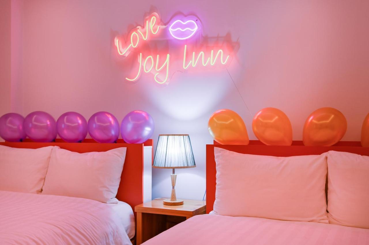 Joy In By Cozrum Ho Chi Minh City Bagian luar foto