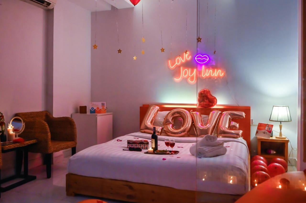 Joy In By Cozrum Ho Chi Minh City Bagian luar foto