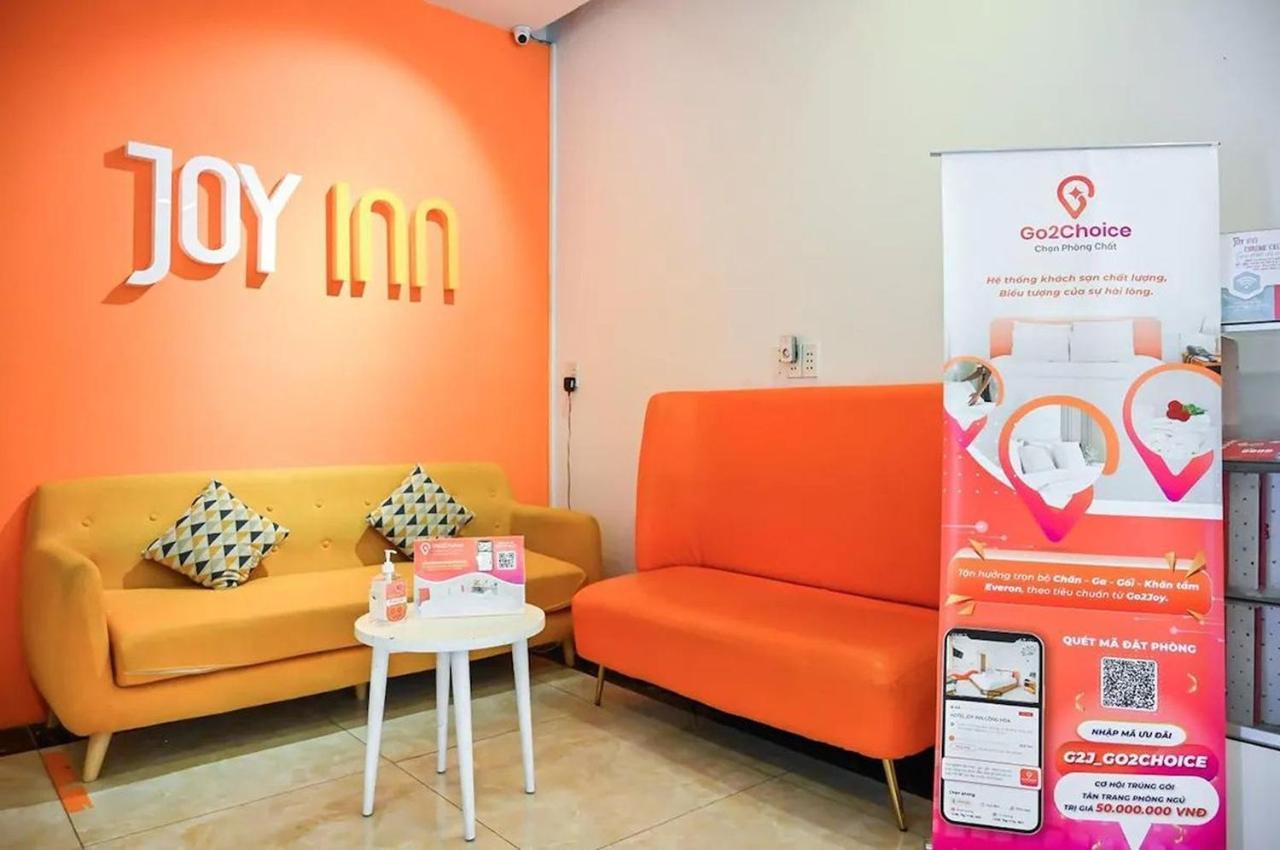 Joy In By Cozrum Ho Chi Minh City Bagian luar foto