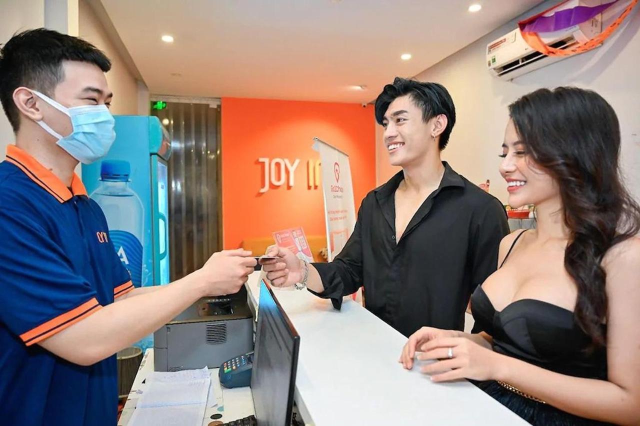Joy In By Cozrum Ho Chi Minh City Bagian luar foto