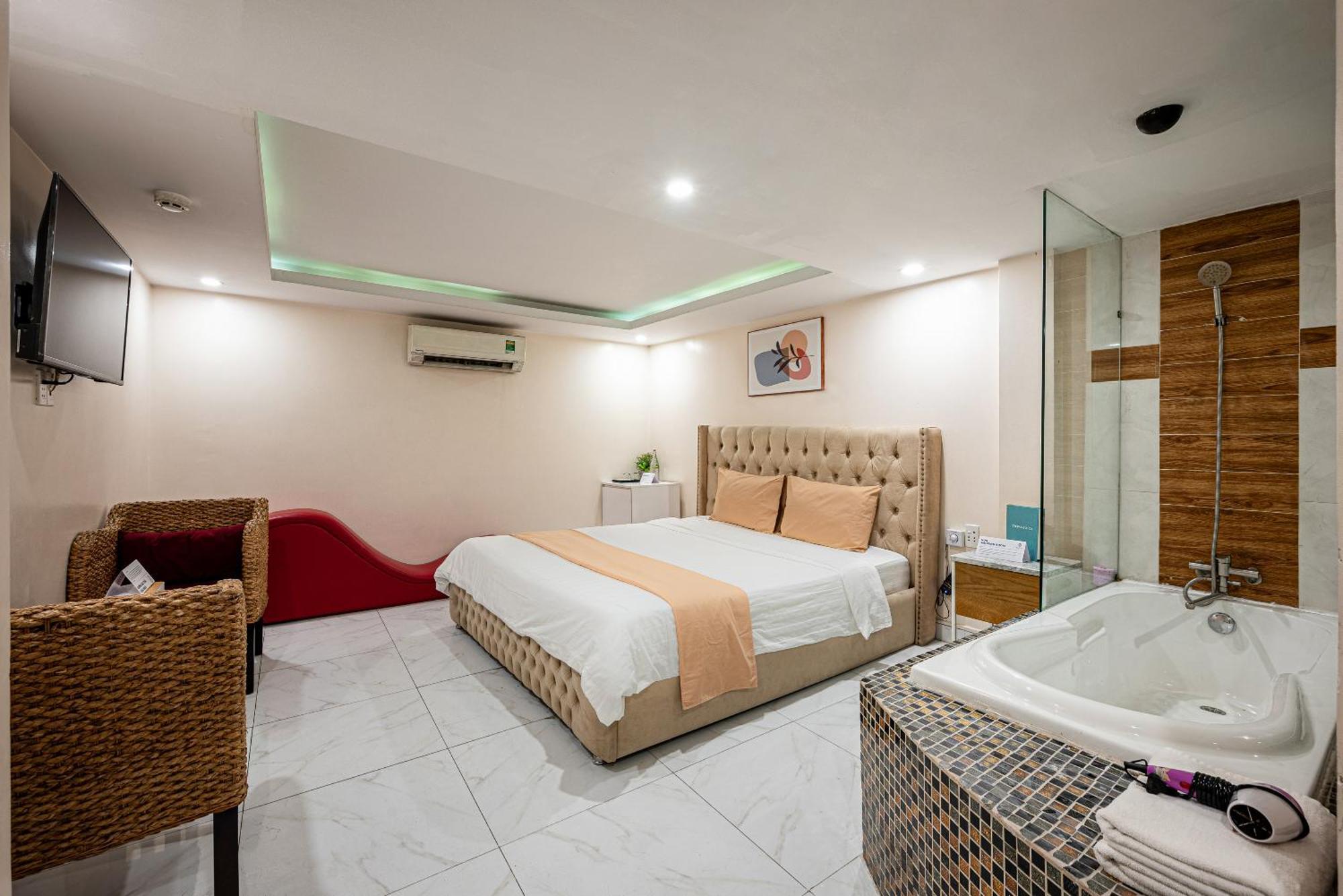 Joy In By Cozrum Ho Chi Minh City Bagian luar foto