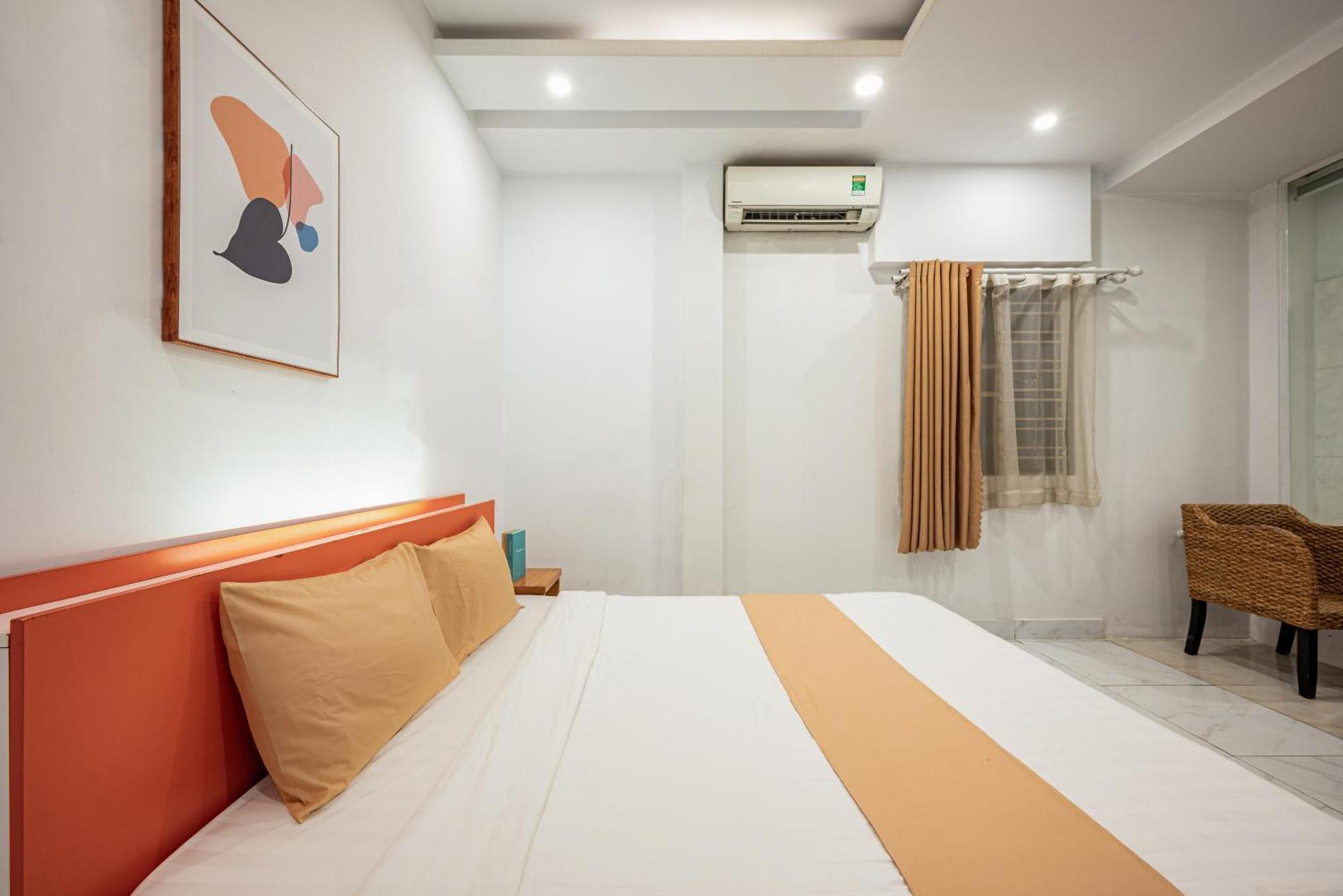 Joy In By Cozrum Ho Chi Minh City Bagian luar foto
