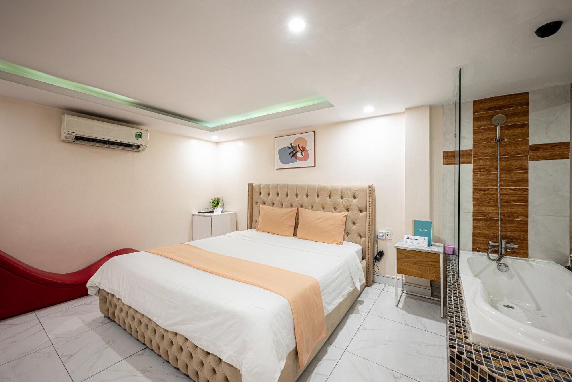 Joy In By Cozrum Ho Chi Minh City Bagian luar foto